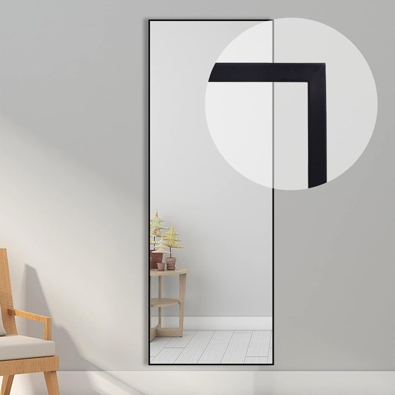 Trimold Matte Black Molding Trim, Peel and Stick Mirror Border Design, Flexible Wall Ceiling Floor Cabinet Tile Edge Moulding, 5m x 1cm - Image 2